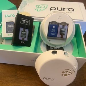 Pura smart device and refills!! EUC